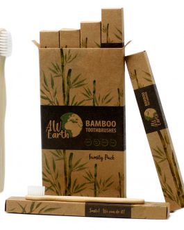 Bamboo Toothbrushes & Cotton buds