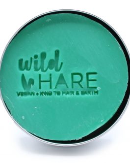 Wild Hare Solid Shampoo 60 g – Aloe Vera – No Frizz