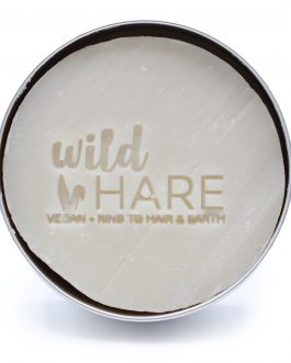 Wild Hare Solid Shampoo 60 g – Coconut – Thick & Bouncy
