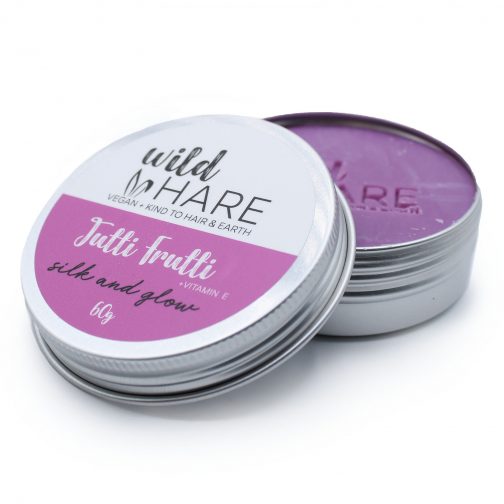 Wild Hare Solid Shampoo 60 g - Tutti frutti - Silk & glow - Image 3