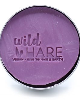 Wild Hare Solid Shampoo 60 g – Tutti frutti – Silk & glow