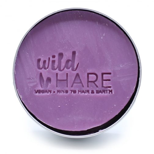 Wild Hare Solid Shampoo 60 g - Tutti frutti - Silk & glow - Image 2