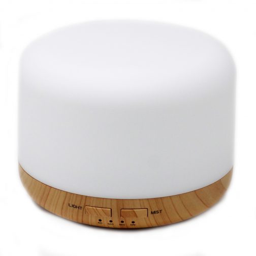 Aroma Atomiser - USB, Colour change & Timer - Aarhus Pod