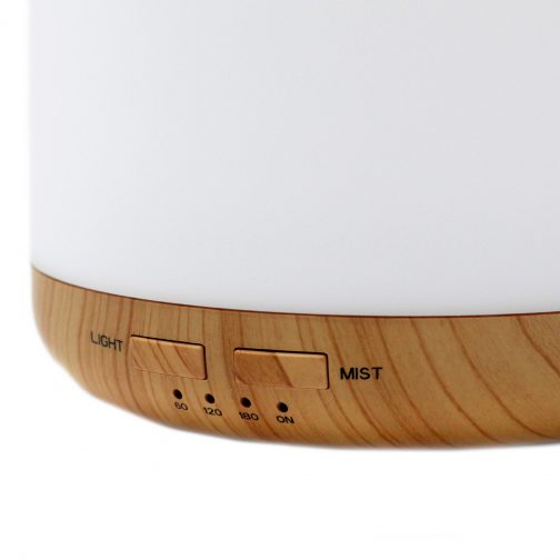 Aroma Atomiser - USB, Colour change & Timer - Aarhus Pod - Image 5