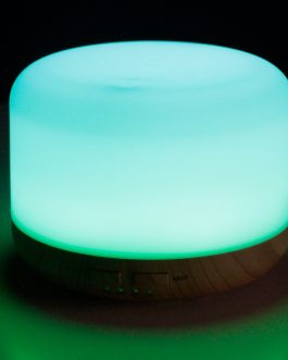 Aroma Atomiser – USB, Colour change & Timer – Aarhus Pod