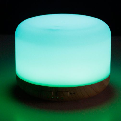 Aroma Atomiser - USB, Colour change & Timer - Aarhus Pod - Image 2