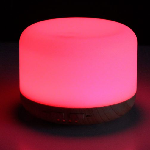 Aroma Atomiser - USB, Colour change & Timer - Aarhus Pod - Image 3