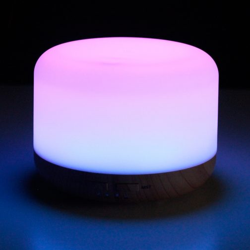 Aroma Atomiser - USB, Colour change & Timer - Aarhus Pod - Image 4