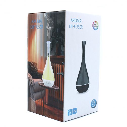 Aroma Atomiser - USB, Colour change & Timer - Paris - Image 2