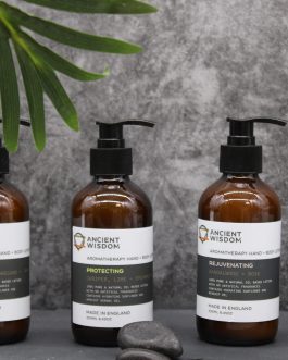 Aromatherapy Hand & Body Lotion