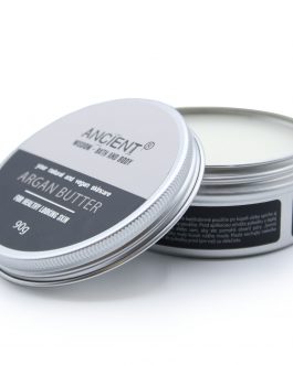 Pure Body Butter – 90 g – Argan