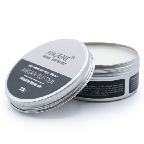 Pure Body Butter - 90 g - Argan