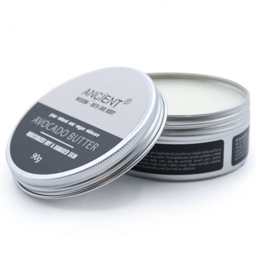 Pure Body Butter - 90 g - Avocado - Image 2