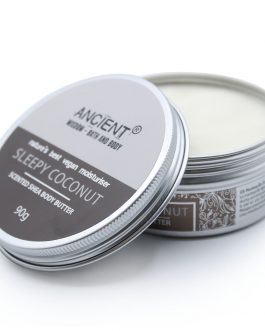 Shea Body Butter – 90 g – Coconut