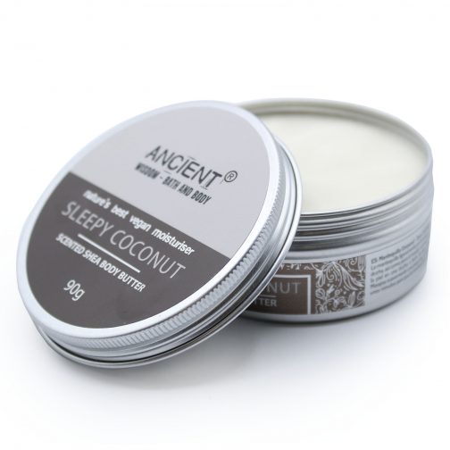Shea Body Butter - 90 g - Coconut