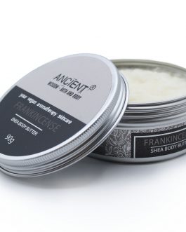 Aromatherapy Shea Body Butter – 90 g – Frankincense