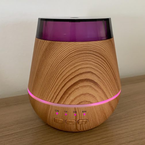 Aroma Atomiser - USB, Colour change & Timer - Helsinki - Image 2