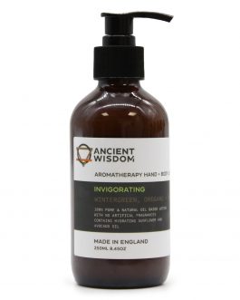 Aromatherapy Hand & Body Lotion 250 ml – Invigorating