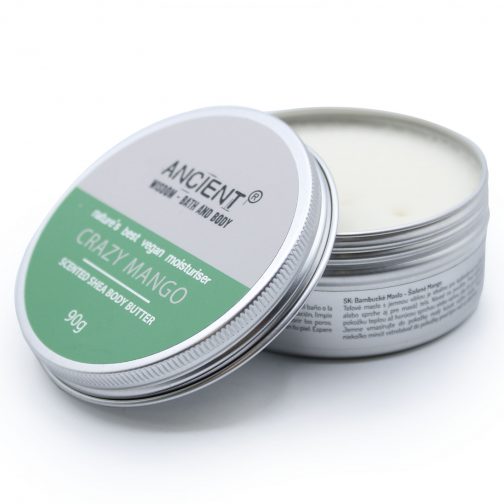 Shea Body Butter - 90 g - Mango