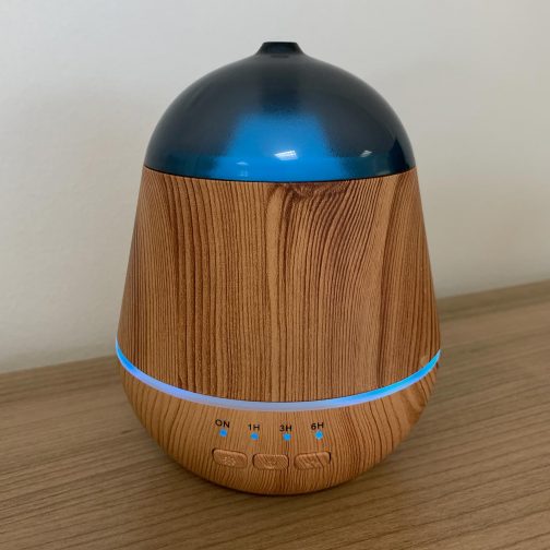 Aroma Atomiser - USB & Colour change - Marseille - Image 2