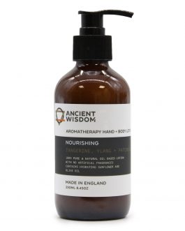 Aromatherapy Hand & Body Lotion 250 ml – Nourishing