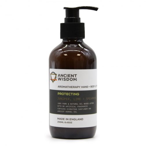 Aromatherapy Hand & Body Lotion 250 ml - Protecting