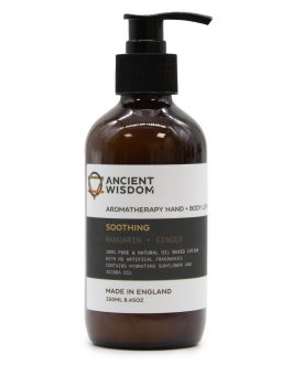 Aromatherapy Hand & Body Lotion 250 ml – Soothing
