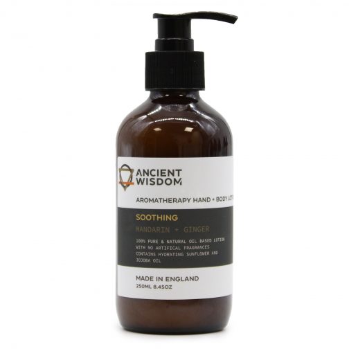Aromatherapy Hand & Body Lotion 250 ml - Soothing
