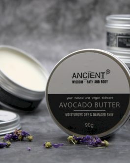 Pure Body Butter – 90 g – Avocado
