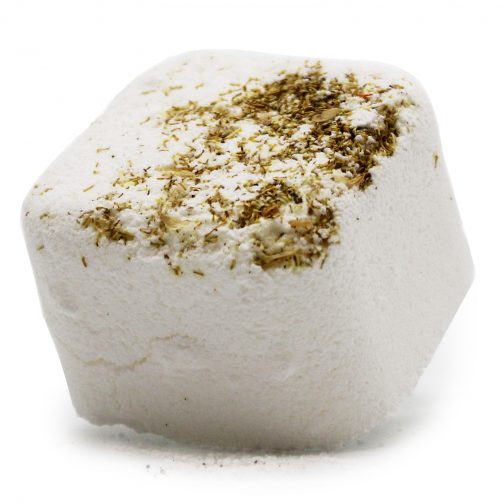 Calming - 5 Shower Steamers - Frankincense & Cedarwood.