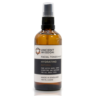 Facial Toner Mist 100 ml – Natural Witch Hazel