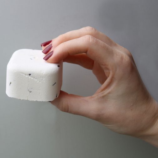 Booster - 5 Shower Steamers - Tea Tree, Juniper & Thyme - Image 2