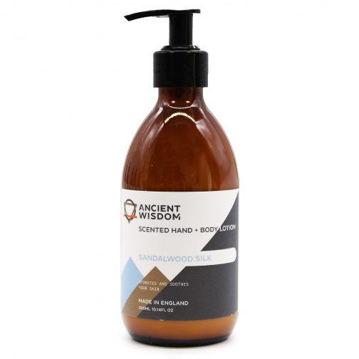 Hand & Body Lotion - Sandalwood 300 ml