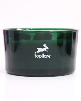 Hop Hare Jade crystal & Flower Candle – The Magician