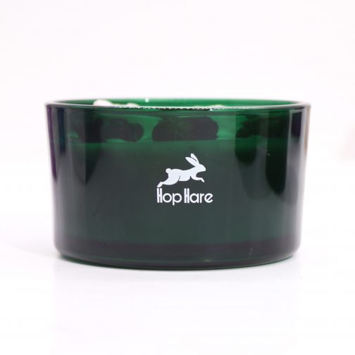 Hop Hare Red Jasper Crystal Candle - The Devil - Image 4