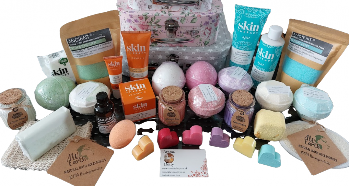 Pamper Hampers