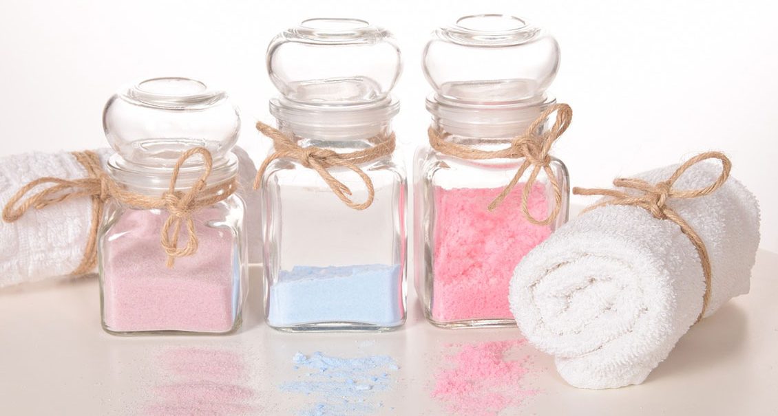 Aromatherapy Bath Salts
